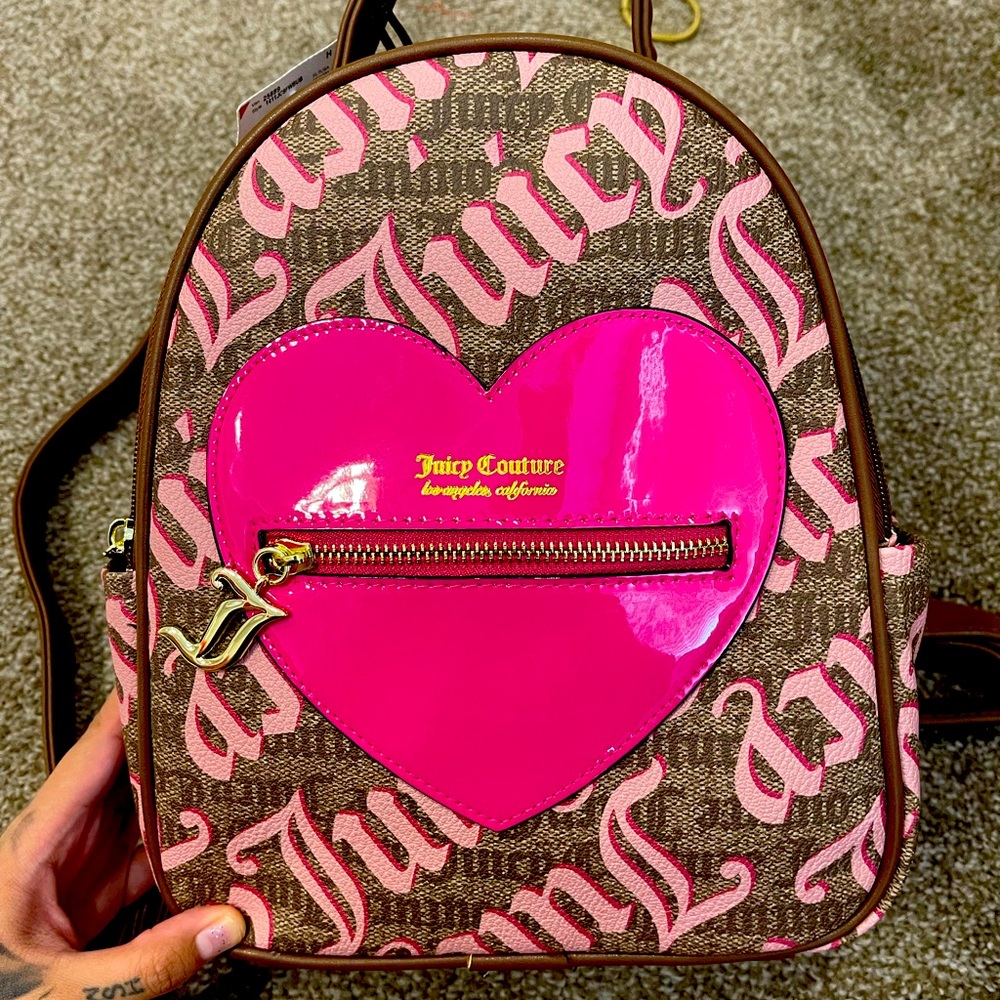 Juicy Couture Backpack